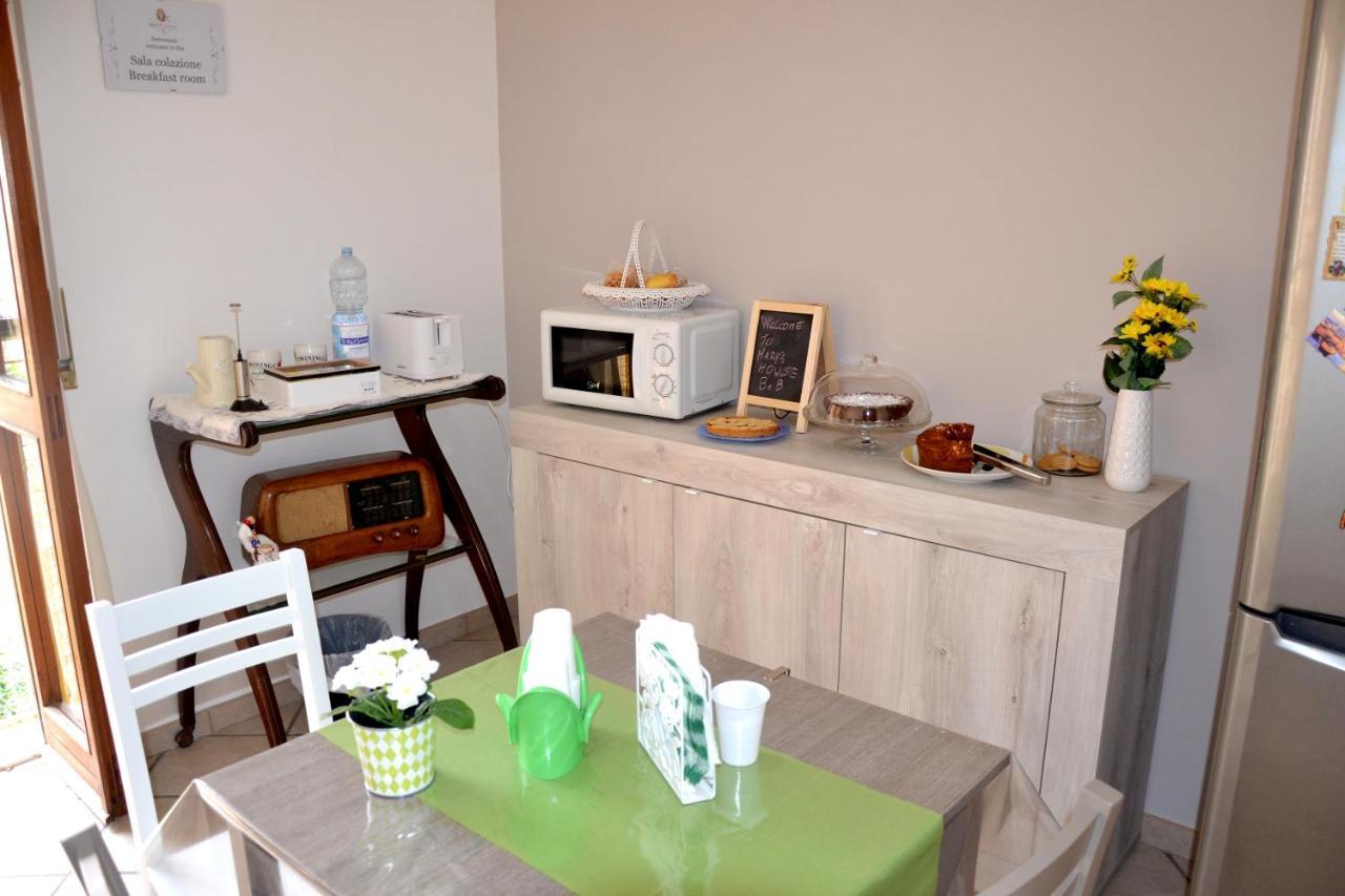 Mary'S House Bed and Breakfast Napoli Eksteriør billede