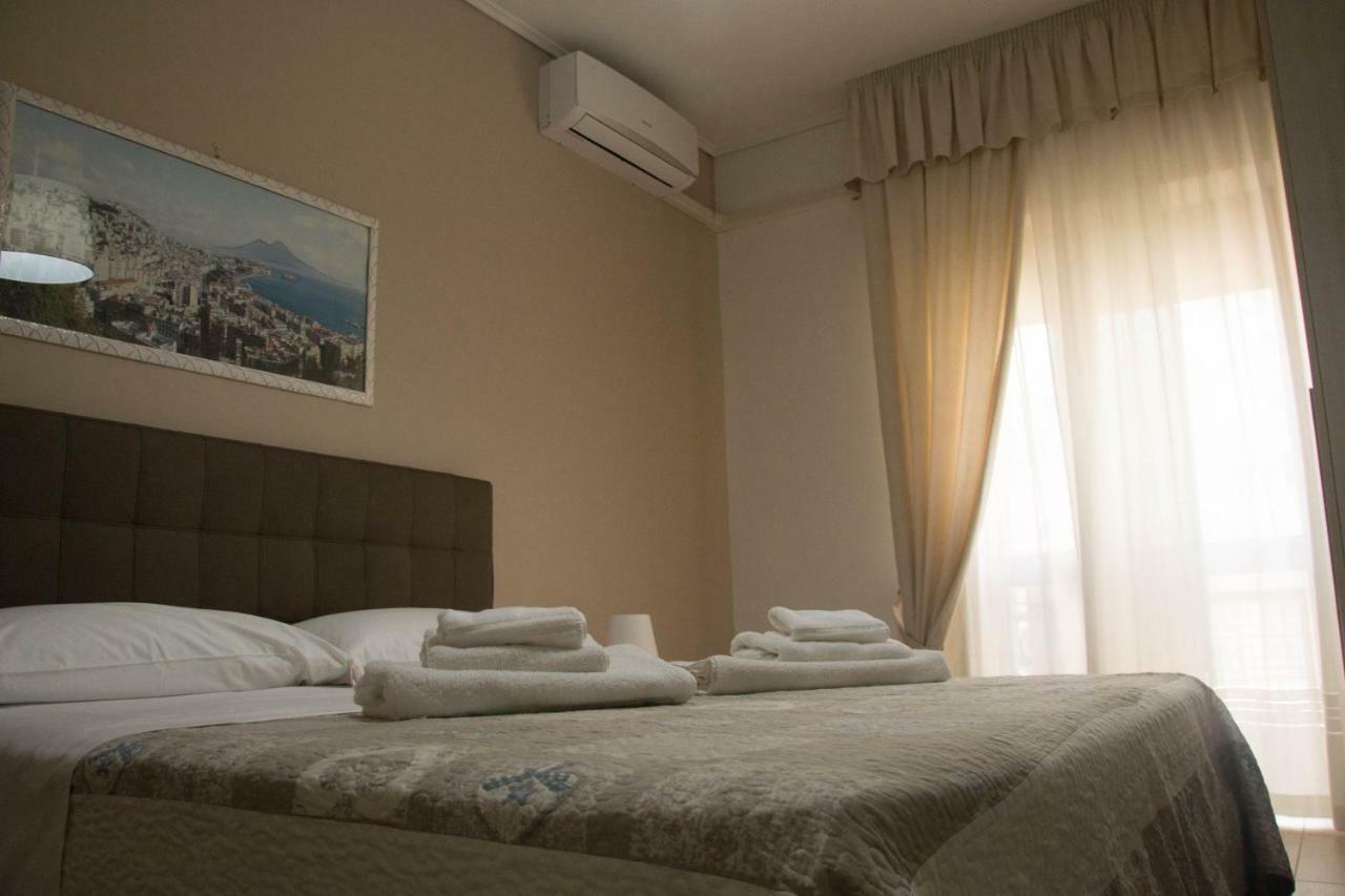 Mary'S House Bed and Breakfast Napoli Eksteriør billede