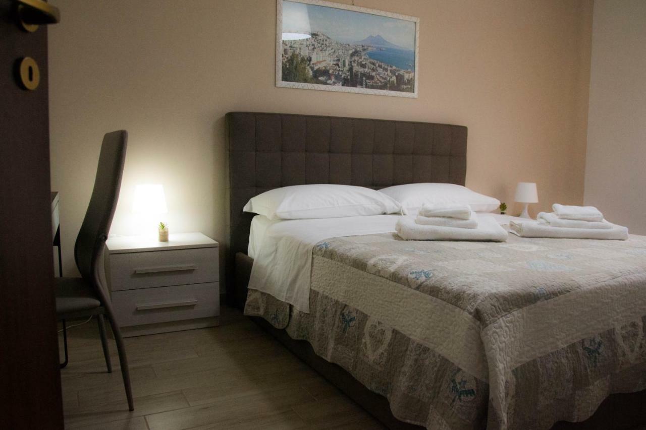 Mary'S House Bed and Breakfast Napoli Eksteriør billede