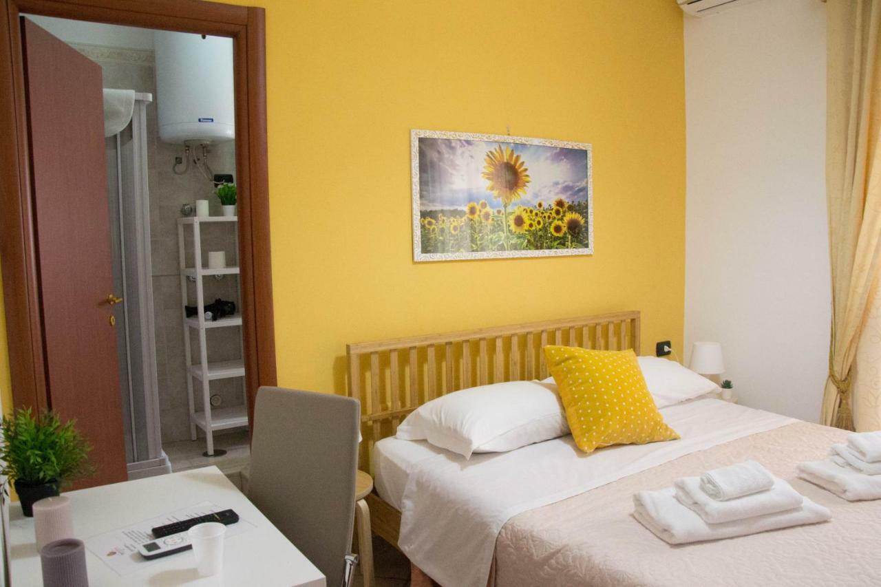 Mary'S House Bed and Breakfast Napoli Eksteriør billede