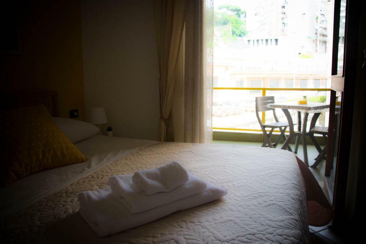 Mary'S House Bed and Breakfast Napoli Eksteriør billede