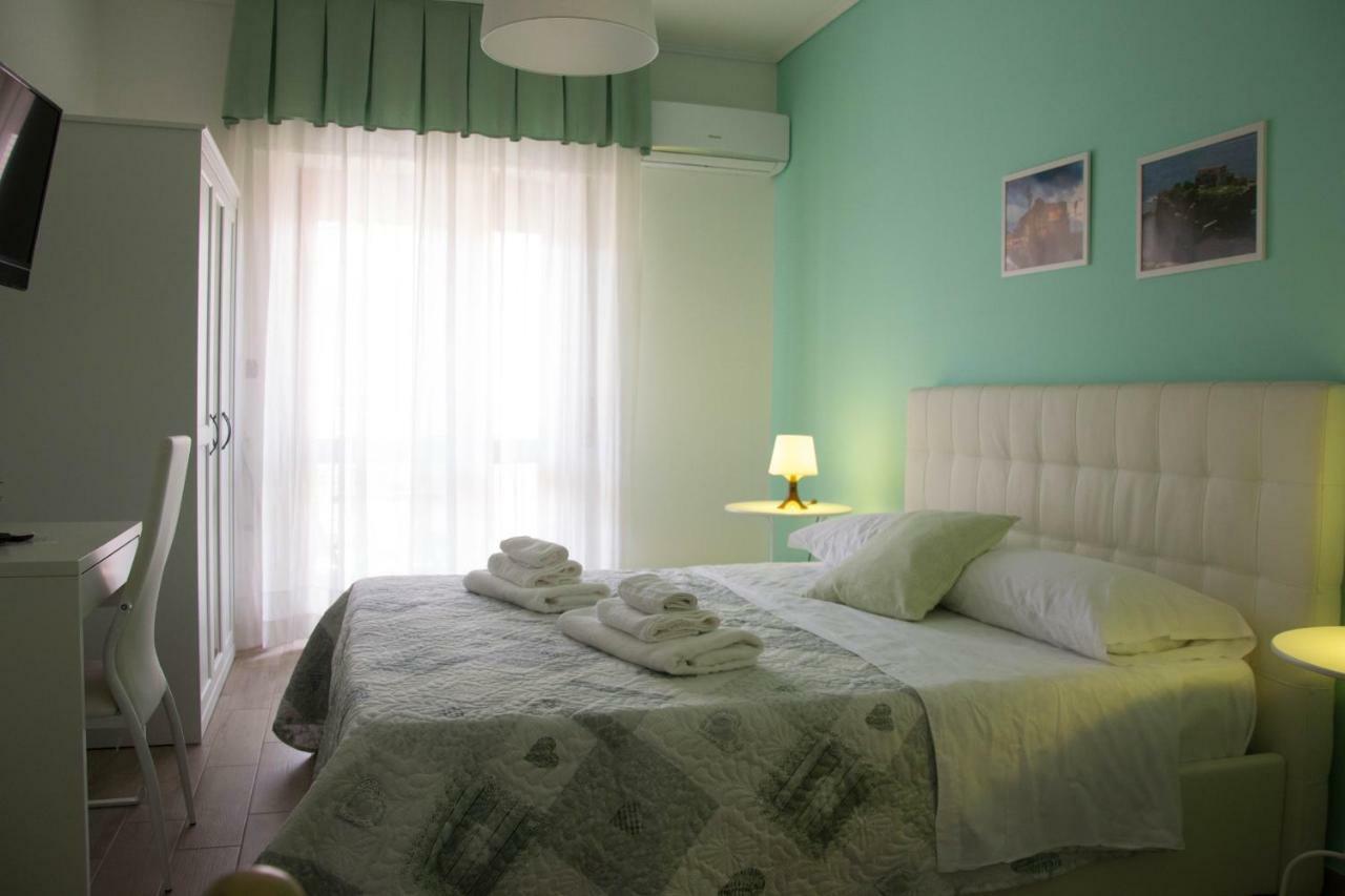 Mary'S House Bed and Breakfast Napoli Eksteriør billede