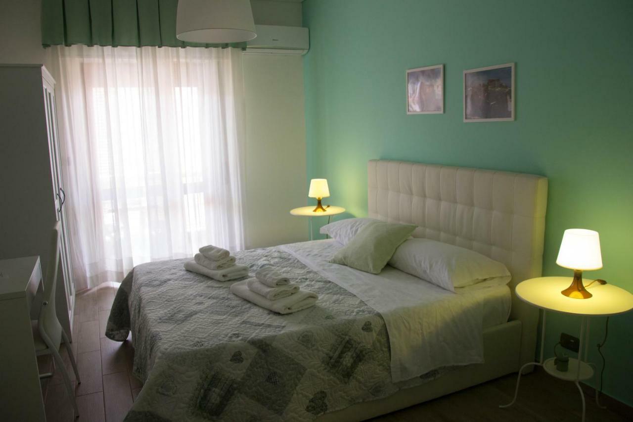 Mary'S House Bed and Breakfast Napoli Eksteriør billede